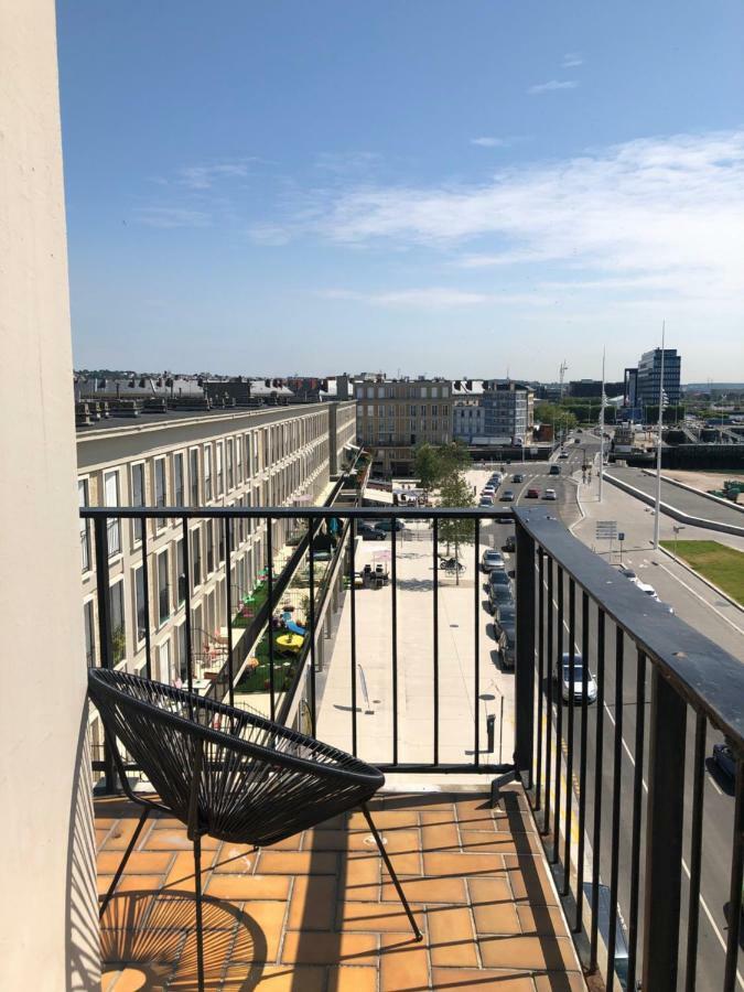 La Catene-Perret Le Havre Exterior foto