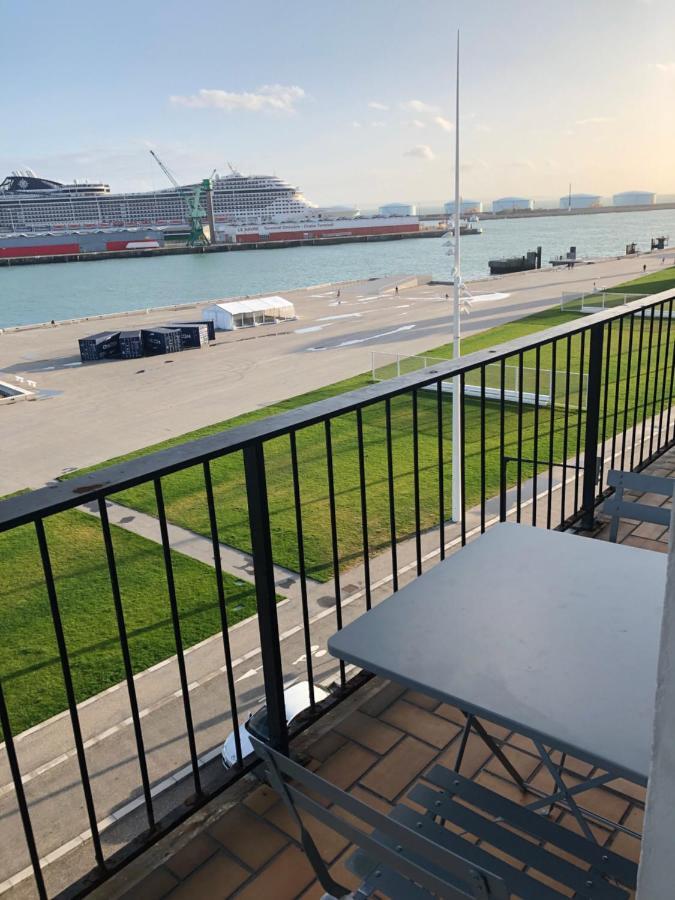 La Catene-Perret Le Havre Exterior foto